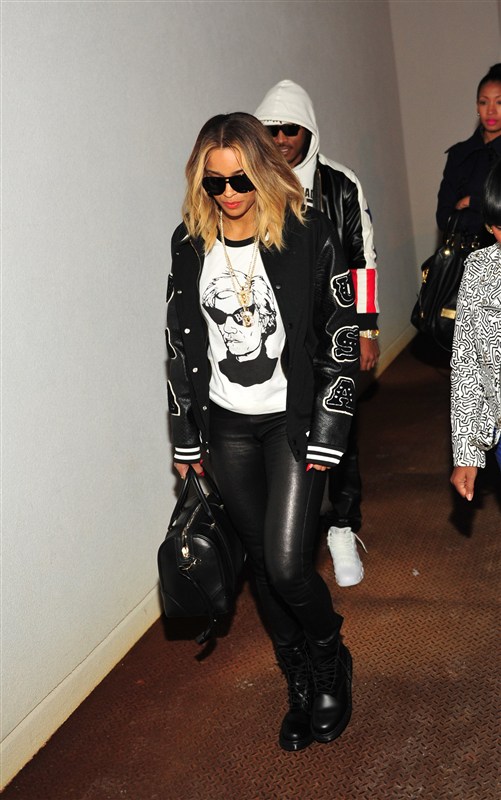 Celebrities Wearing Givenchy